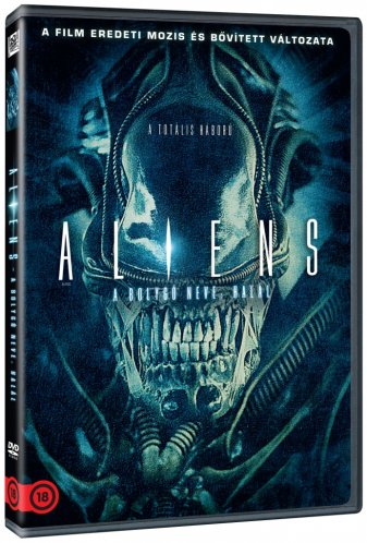Aliens (Obcy - decydujące starcie) - DVD