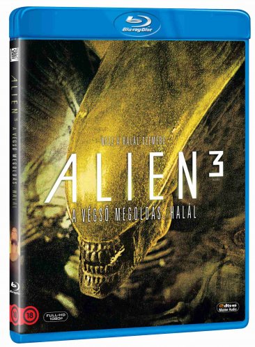 Alien 3 (Obcy 3) - Blu-ray wersja oryginalna i rozszerzona (HU)