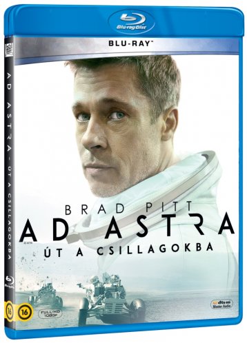 Ad Astra - Blu-ray (HU)
