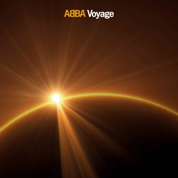 detail ABBA - Voyage - CD
