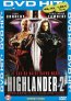 náhled Highlander 2: Síla kouzla - DVD pošetka