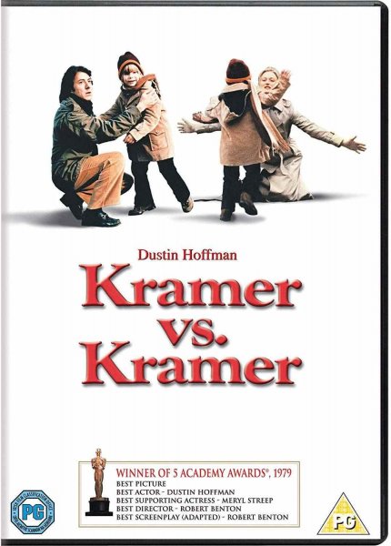 detail Kramerová versus Kramer - DVD