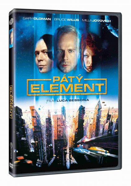 detail Piąty element - DVD