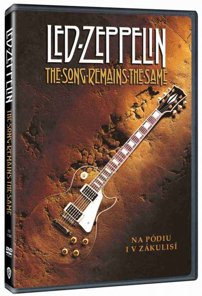 detail Led Zeppelin: The Song Remains the Same - DVD