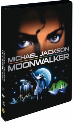 detail Moonwalker (Michael Jackson) - DVD