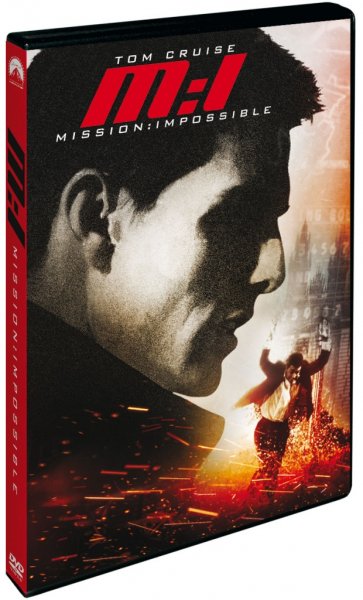 detail Mission: Impossible - DVD