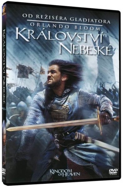 detail Królestwo niebieskie - DVD