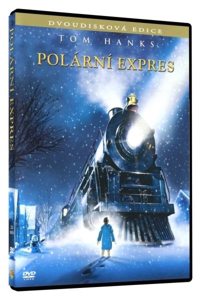 detail Polární expres - DVD + bonus disk (2DVD)