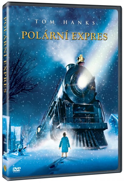 detail Ekspres polarny - DVD