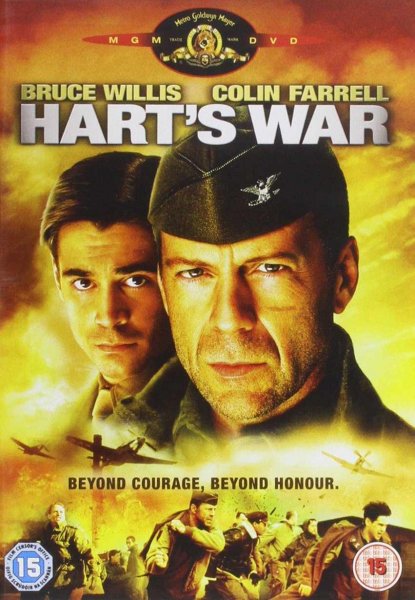 detail Hartova válka - DVD