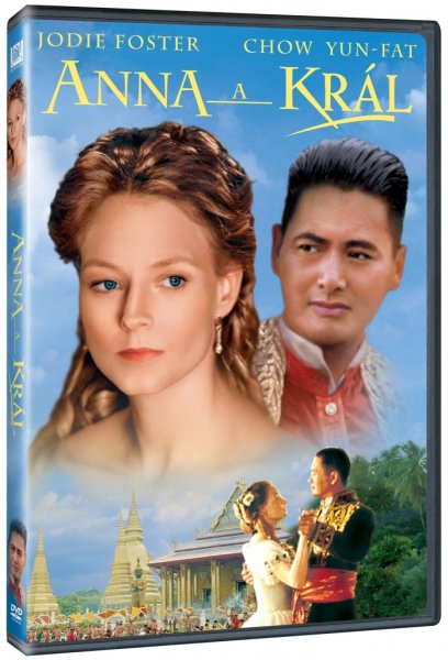 detail Anna i Król - DVD