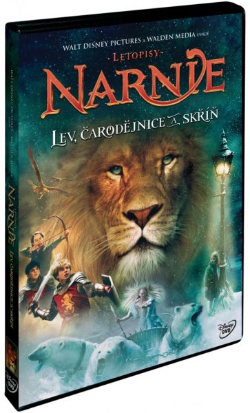 detail Opowieści z Narnii: Lew, Czarownica i stara szafa - DVD