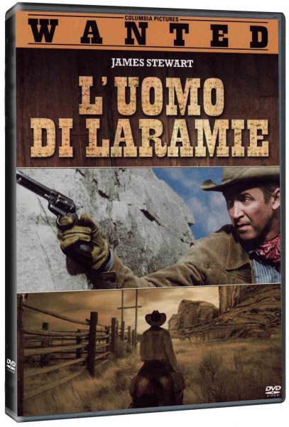 detail Muž z Laramie - DVD