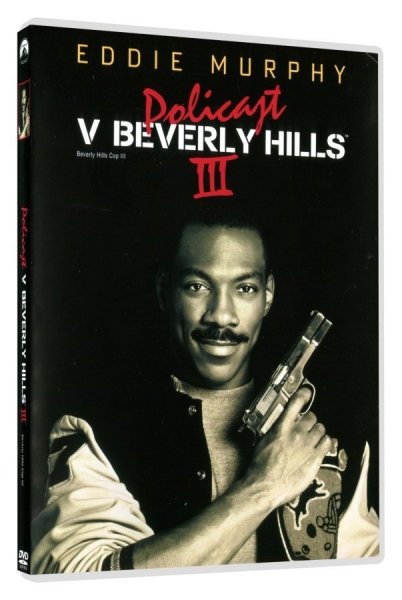 detail Policajt v Beverly Hills 3 - DVD