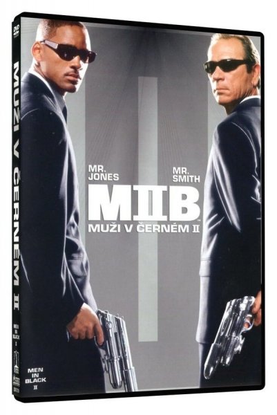 detail Muži v černém 2 - DVD