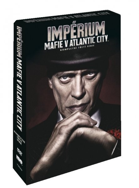 detail Impérium: Mafie v Atlantic City - 3. série (5 DVD) - DVD bez CZ