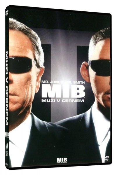 detail Muži v černém - DVD