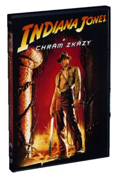 detail Indiana Jones i Świątynia Zagłady - DVD