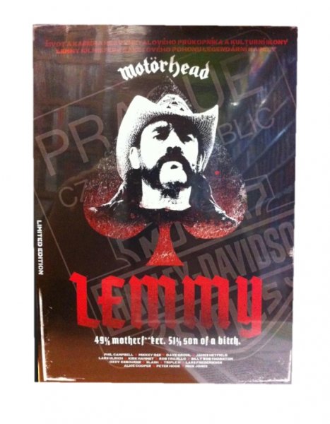 detail Lemmy - DVD