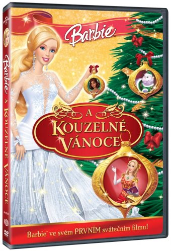 Barbie a kouzelné Vánoce - DVD