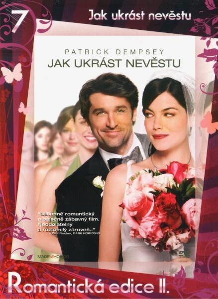 detail Jak ukrást nevěstu - DVD Digipack