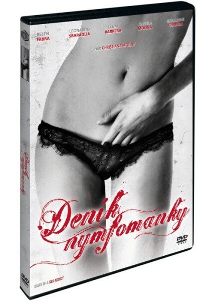detail Deník nymfomanky - DVD