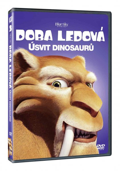 detail Epoka lodowcowa 3: Era dinozaurów - DVD