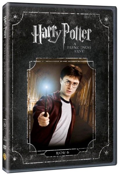 detail Harry Potter 6 a Princ dvojí krve - DVD