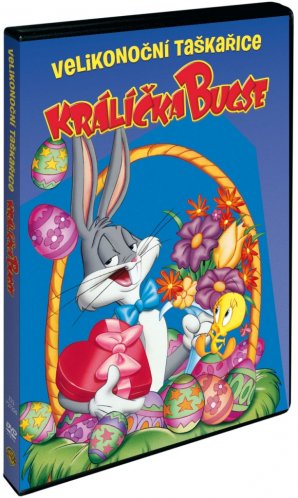 Velikonoční taškařice Králíčka Bugse - DVD