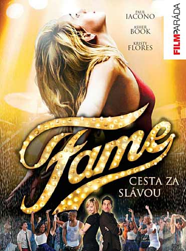 Fame - Cesta za slávou - DVD