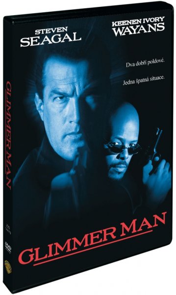 detail Glimmer Man - DVD