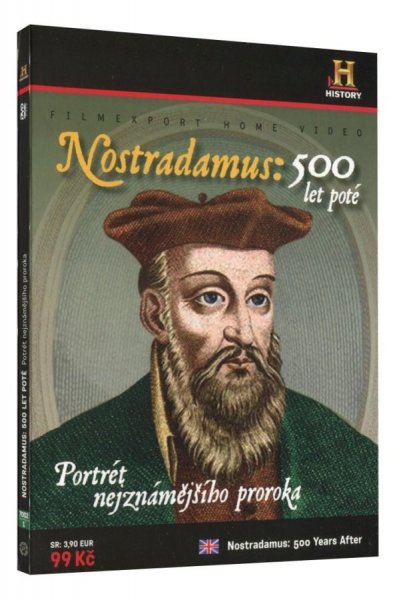detail Nostradamus: 500 let poté - DVD