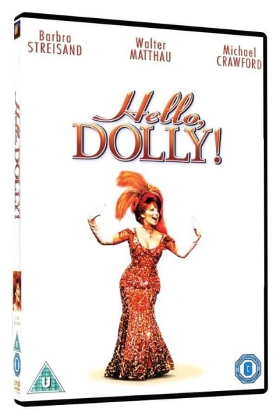 detail Hello, Dolly! - DVD