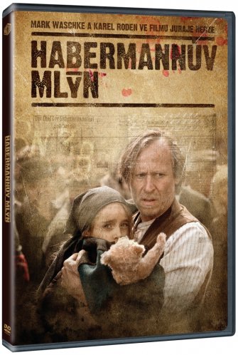 Młyn Habermana - DVD