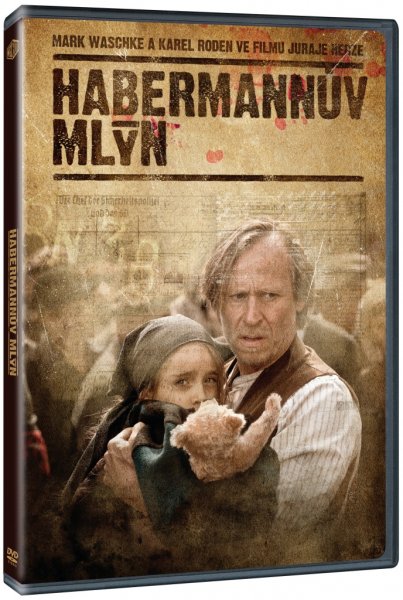 detail Młyn Habermana - DVD