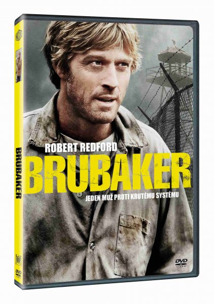 detail Więzień Brubaker - DVD