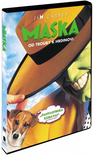 Maska - DVD