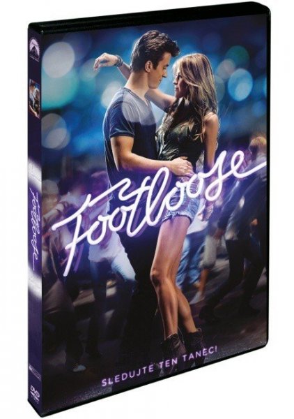 detail Footloose: Tanec zakázán - DVD