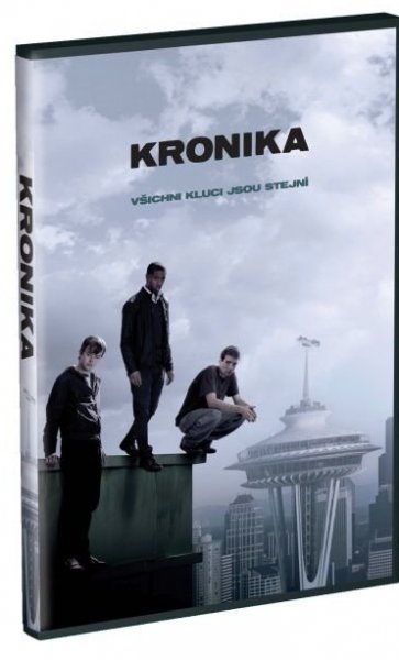 detail Kronika - DVD