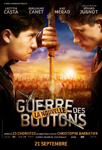detail Knoflíková válka (2011) - DVD