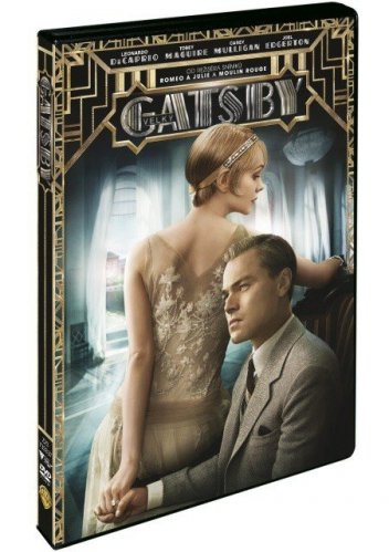 Wielki Gatsby (2013) - DVD