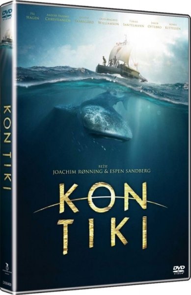 detail Kon-Tiki - DVD