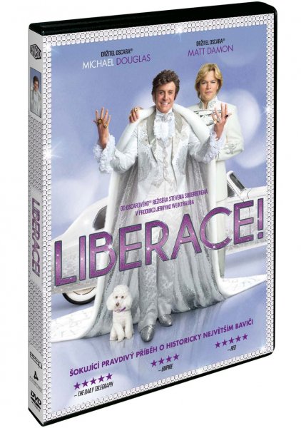 detail Liberace! - DVD