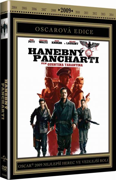 detail Bękarty wojny (edycja Oskara) - DVD