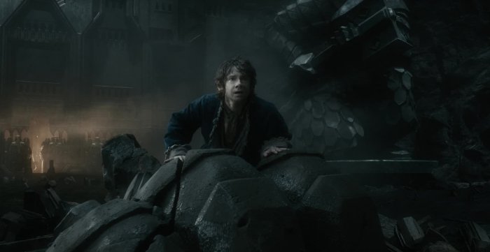 detail Hobbit: Pustkowie Smauga - 5 DVD