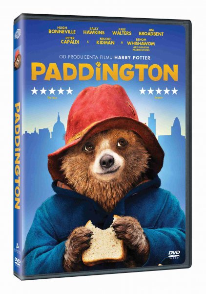 detail Paddington - DVD