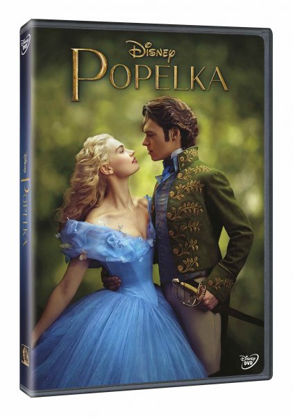 detail Popelka (2015) - DVD