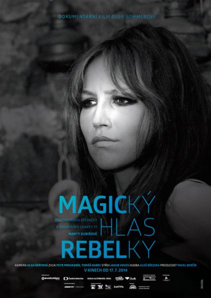 detail Magický hlas rebelky - DVD