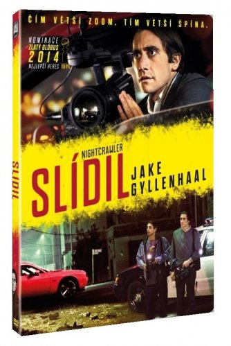 Slídil (2014) - DVD