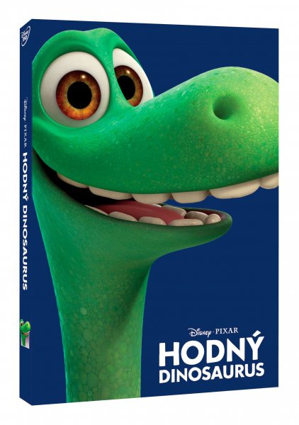 detail Dobry dinozaur - DVD